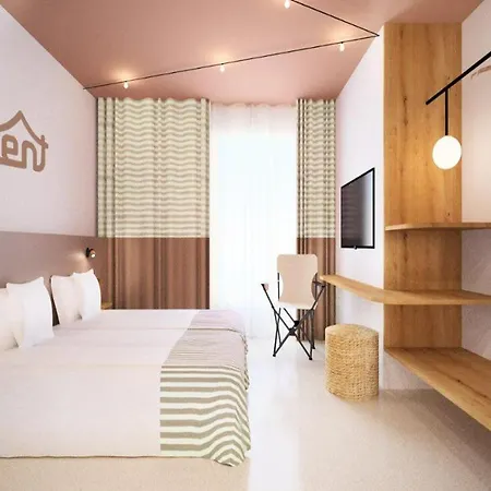 Hotel Tent Lloret de Mar