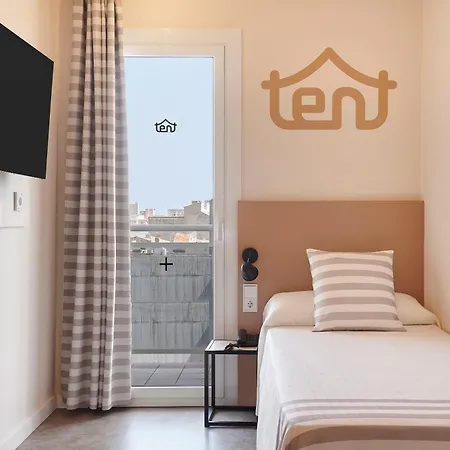 Отель Tent 2*