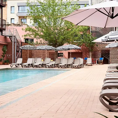 Hotel Don Juan Center 2*