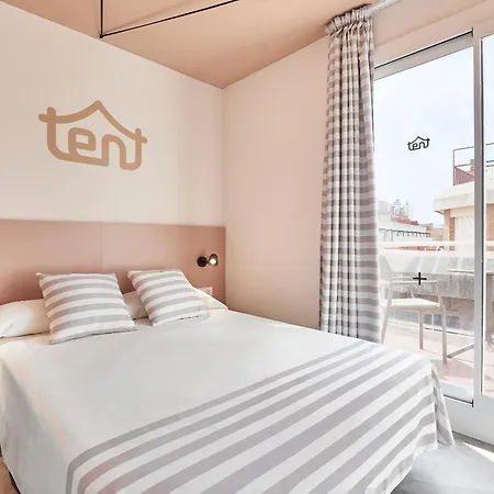 Отель Tent 2*