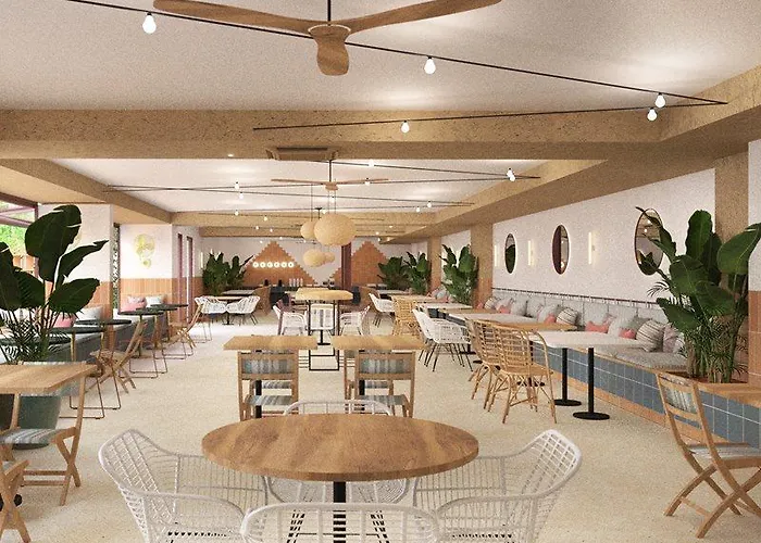 Tent Отель Льорет-де-Мар