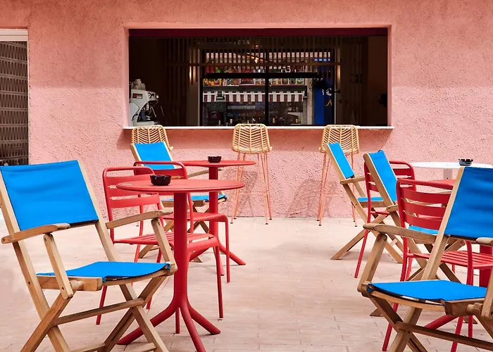 Отель Tent Льорет-де-Мар