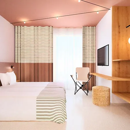 Tent Hotell Lloret de Mar