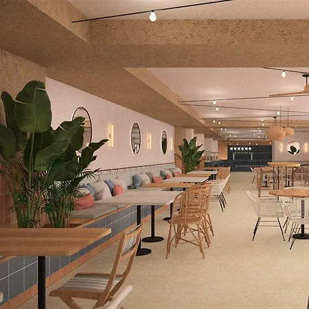 Tent Hotell Lloret de Mar