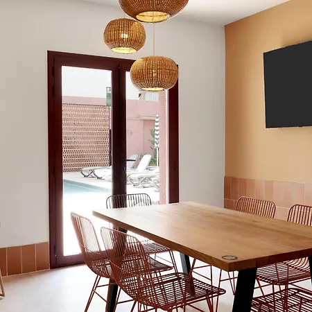 Tent فندق يوريت دي مار