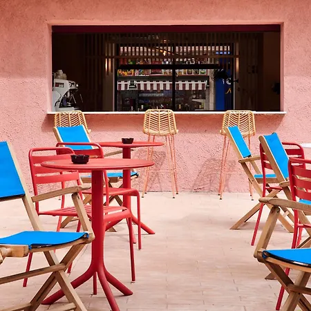 Hotell Tent Lloret de Mar