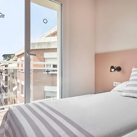 Tent Hotell Lloret de Mar