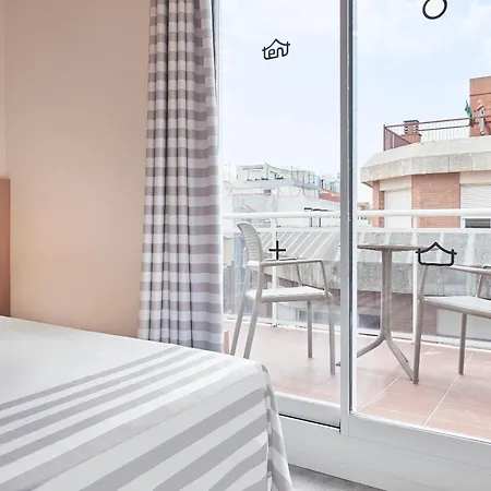 Tent 2* Lloret de Mar