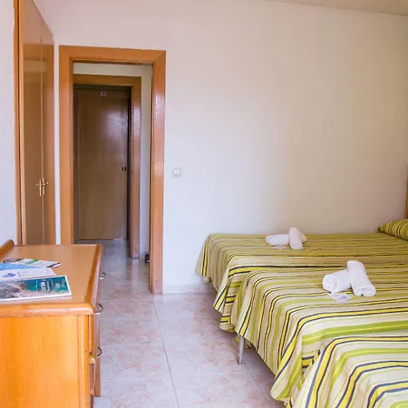 Hotell Tent Lloret de Mar
