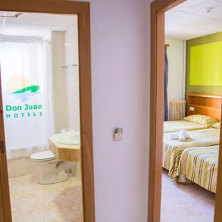 Hotell Tent Lloret de Mar