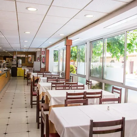 Tent Hotell Lloret de Mar