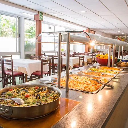 Tent Hotell Lloret de Mar