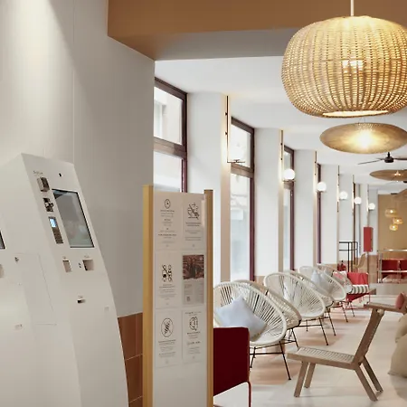 Hotell Tent Lloret de Mar