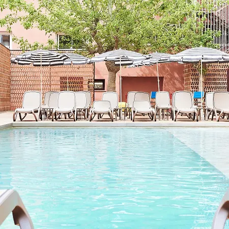 Tent Hotell Lloret de Mar