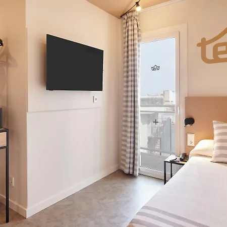 Hotell Tent
