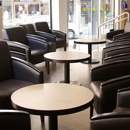 Hotell Tent Lloret de Mar