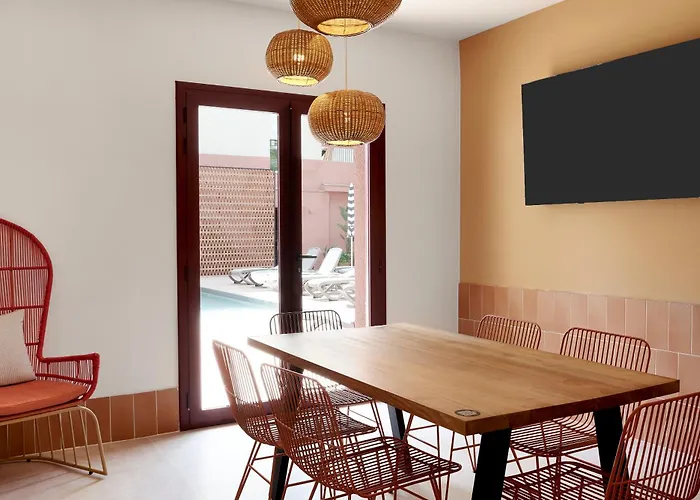 Tent فندق يوريت دي مار