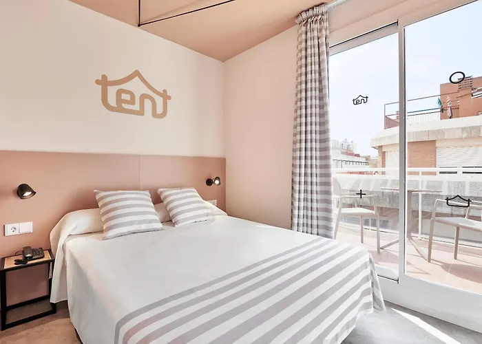 Ξενοδοχείο Tent 2*